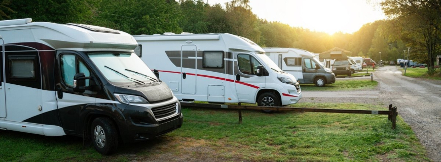 BookingCamper.pl notuje kilkudziesięcioprocentowy wzrost liczby kamperów zarejestrowanych na platformie!