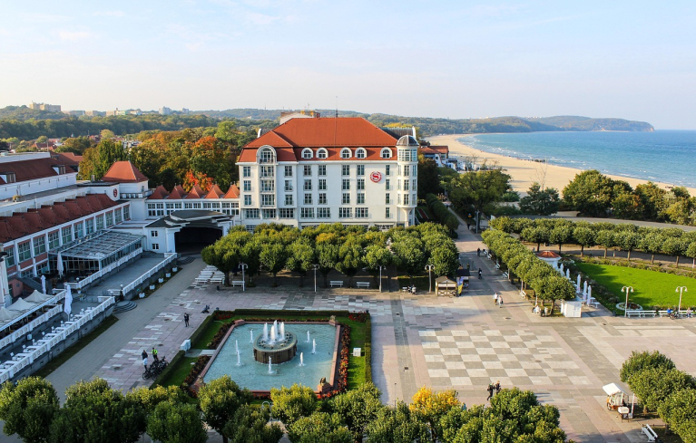 wynajem kampera Sopot 