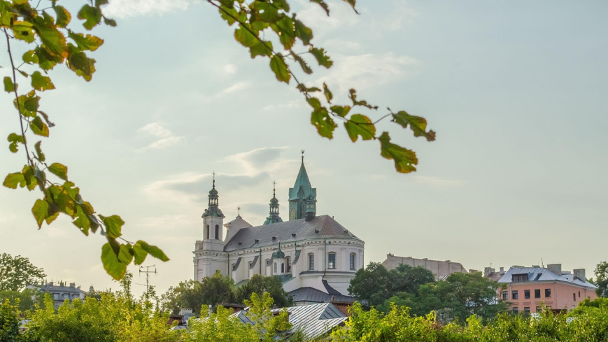 wynajem kampera Lublin