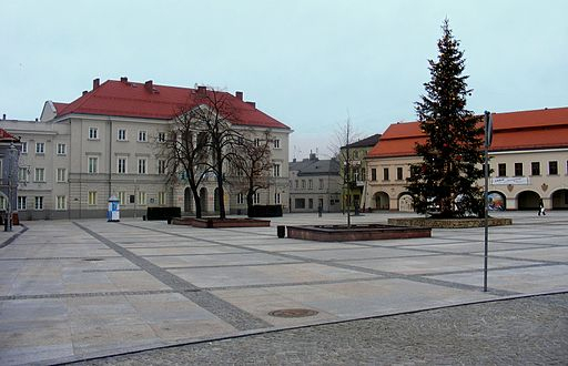 wynajem kampera Kielce 
