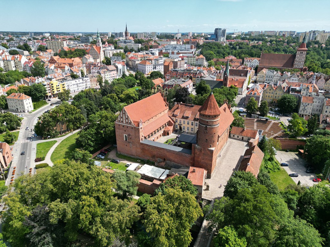 wynajem kampera Olsztyn