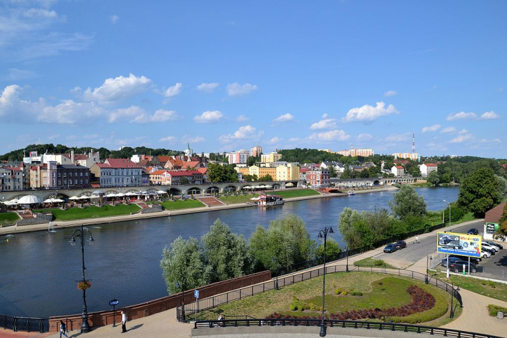 wynajem kampera Gorzów  