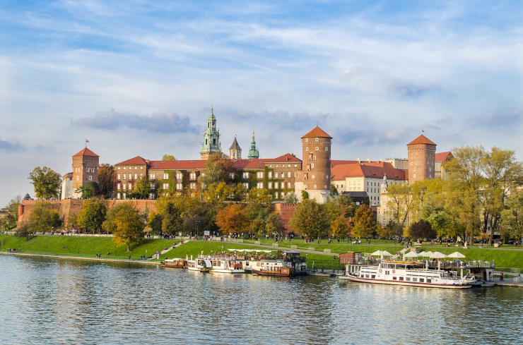 wynajem kampera Kraków